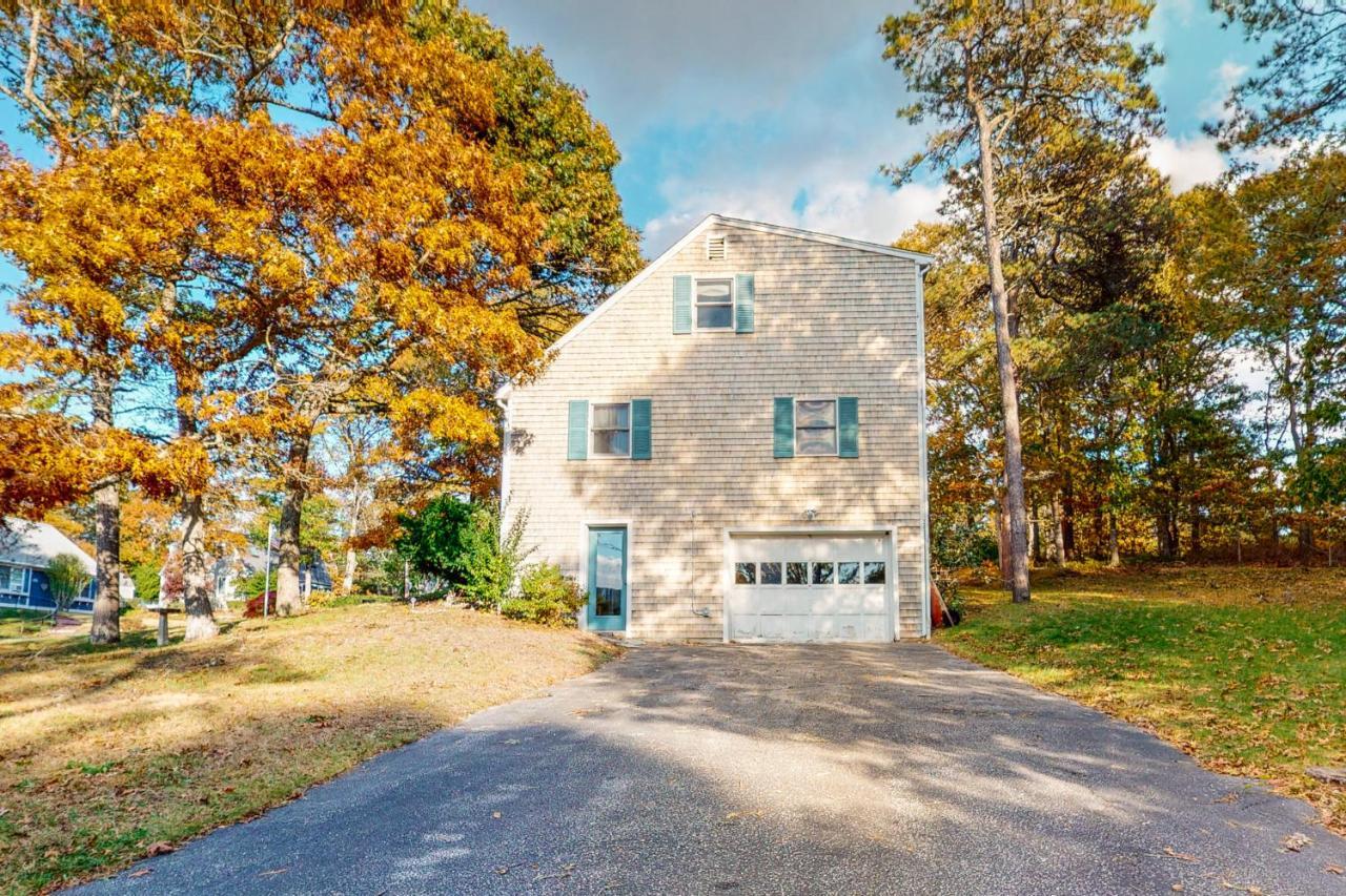 Bay Pointe Bungalow East Falmouth Exterior foto
